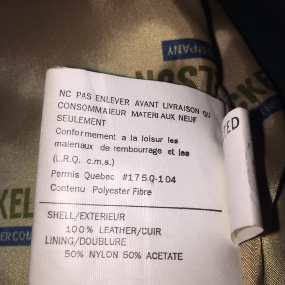 NICKELSON Men’s Heavy Vest - Picture 3 of 10